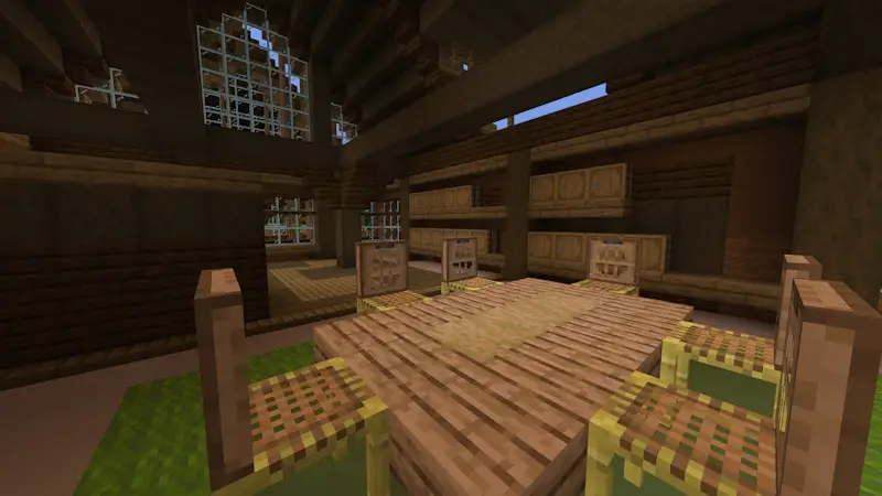 Скриншот Тропический кемпинг-курорт №5