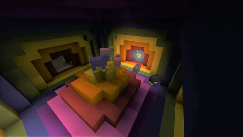 Скриншот Зов подземелий №4