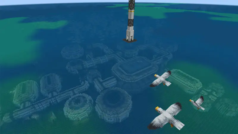 Скриншот Водные обитатели №10