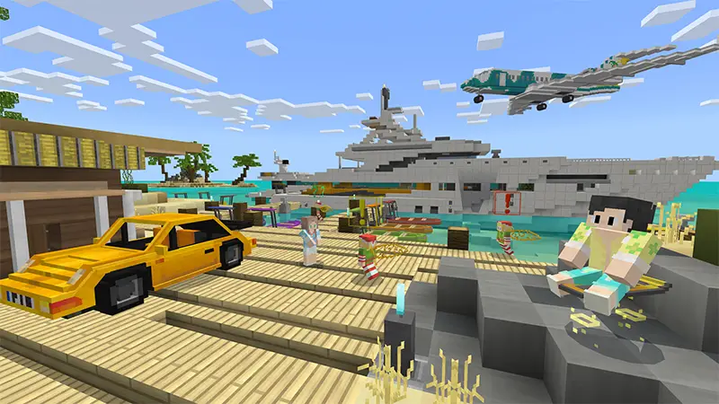 Скриншот Особняк Санты №1