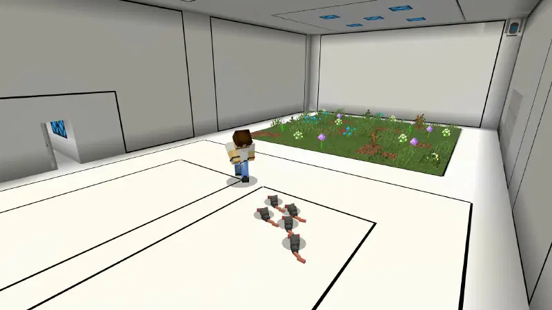 Скриншот Побег: эксперимент №4