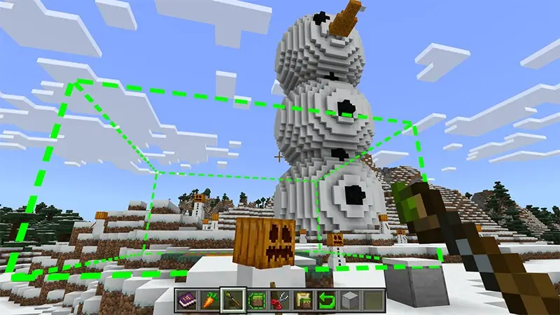 Скриншот Дополнение «Строительные инструменты» №10