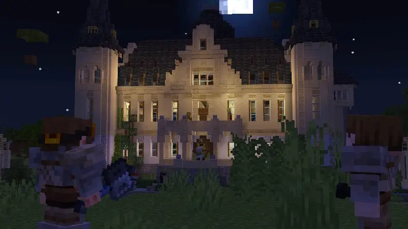 Скриншот ZOMBIFIED 1.2 Add-On №6