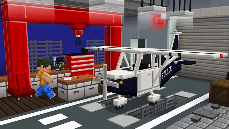 Скриншот Полицейский подземный бункер №4