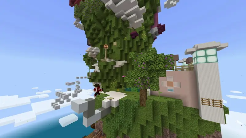 Скриншот Паркурград №4