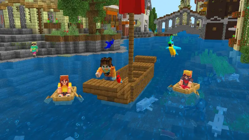 Скриншот Жизнь в Венеции №3