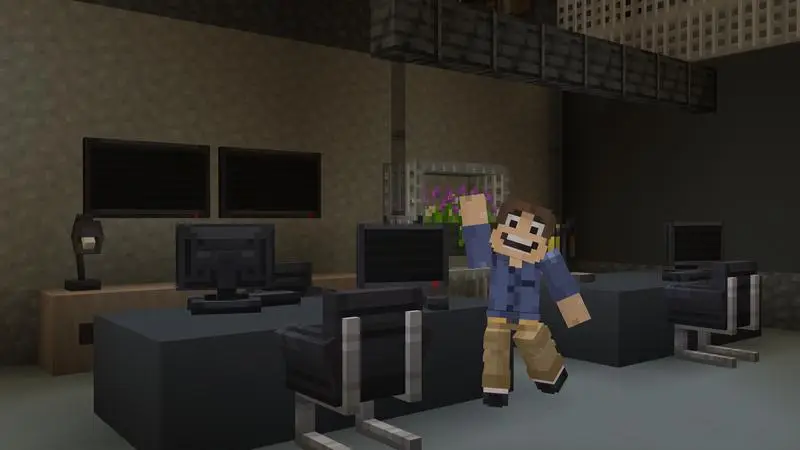 Скриншот Охраняемая база №5