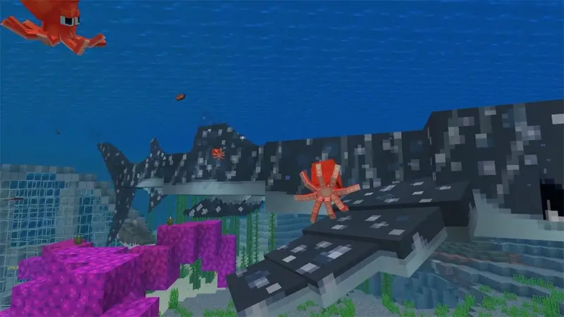 Скриншот Мобы теплого океана №6