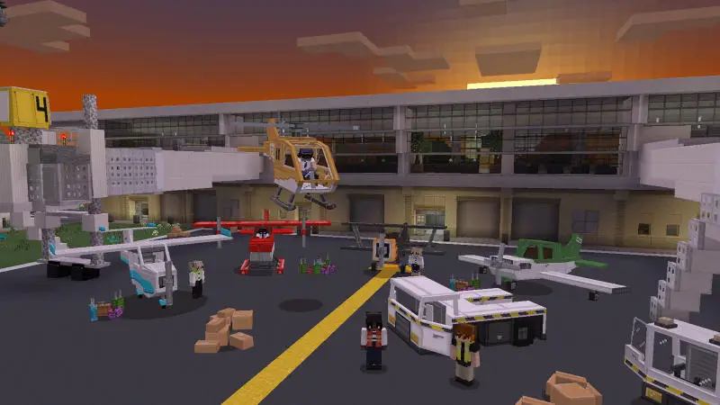 Скриншот Самолеты №1