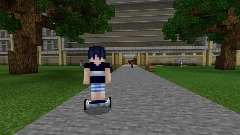 Скриншот Школьный мир №1