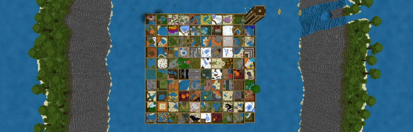 Паркурный рай 2 panorama