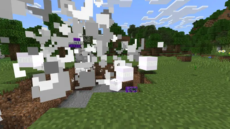 Скриншот Гора динамита №5