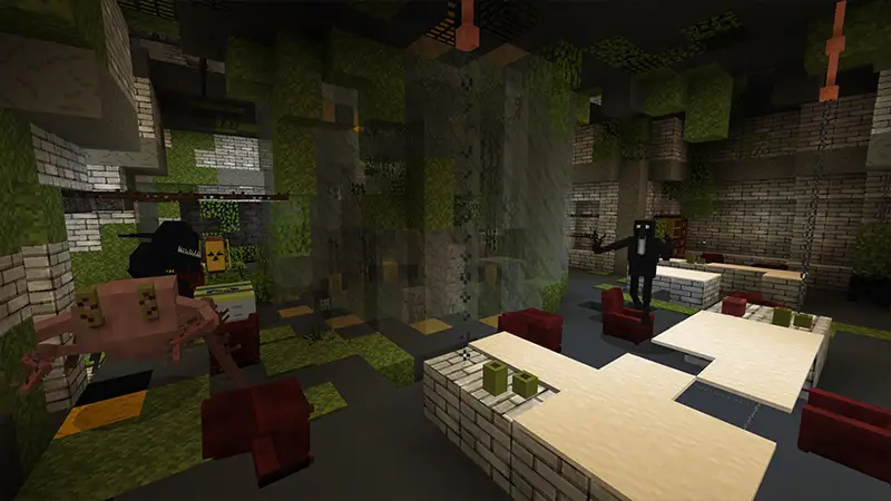 Скриншот Dead Silence №5