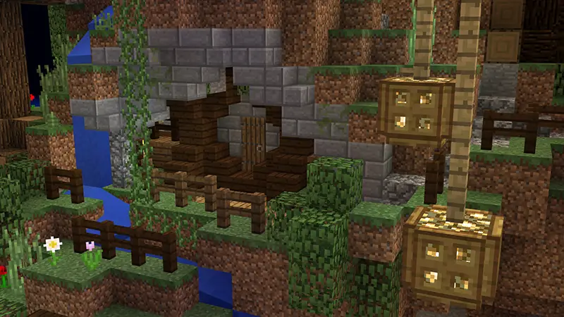 Скриншот Норы Halfling №4