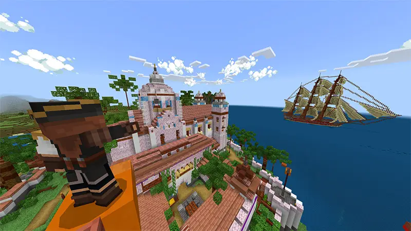 Скриншот Набор текстур «Чарующее фэнтези» №3