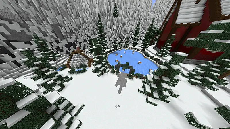 Скриншот Новогодние счастливые подарки №5