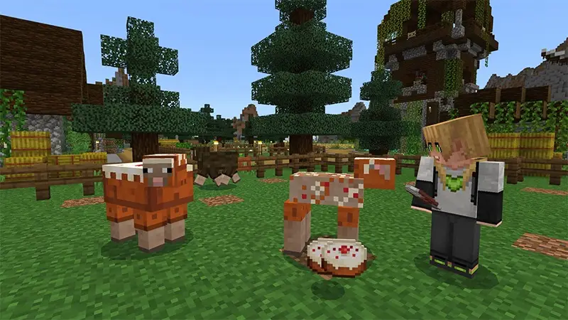 Скриншот Овцы+ №2