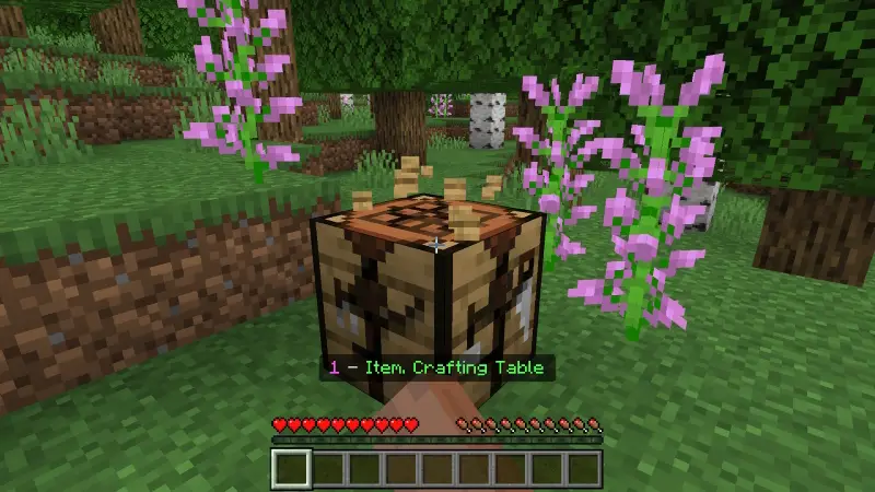 Скриншот Испытание предметов силы №2