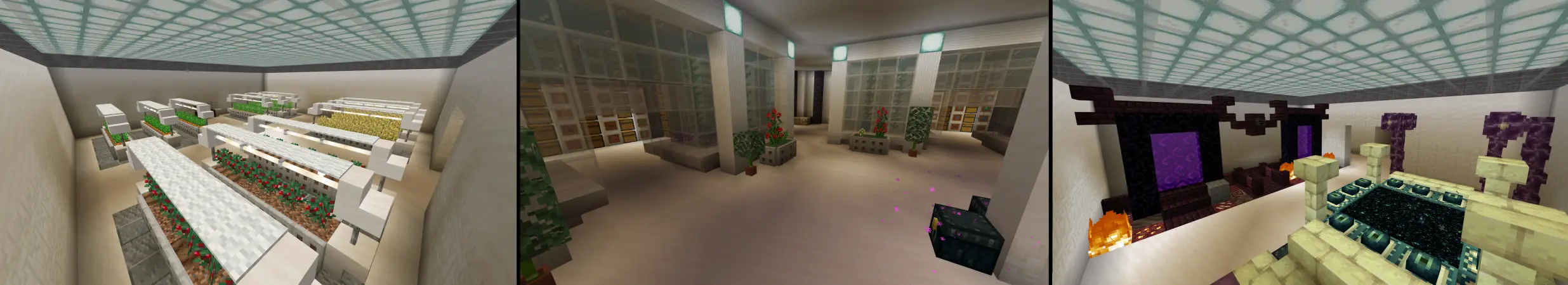 Роскошный бункер panorama