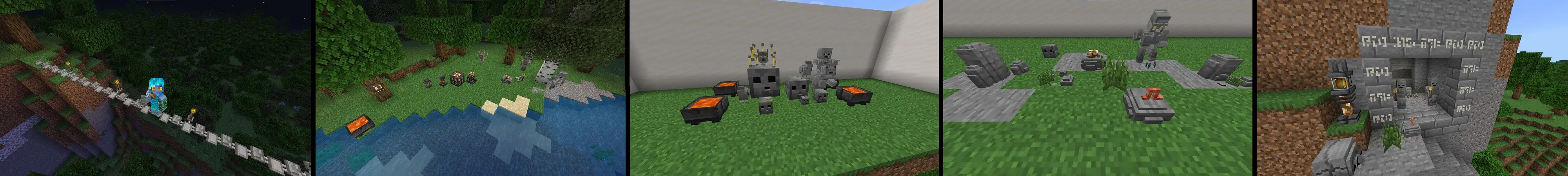 Дополнение «Уникальные блоки» panorama