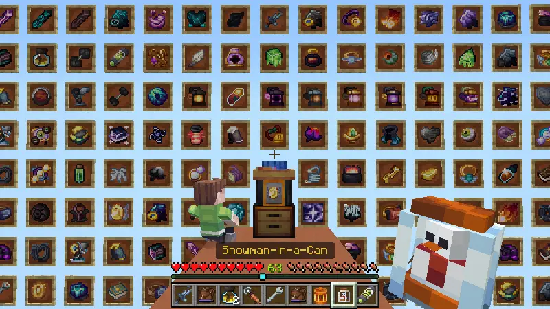 Скриншот Gadgets & Trinkets Add-On №1