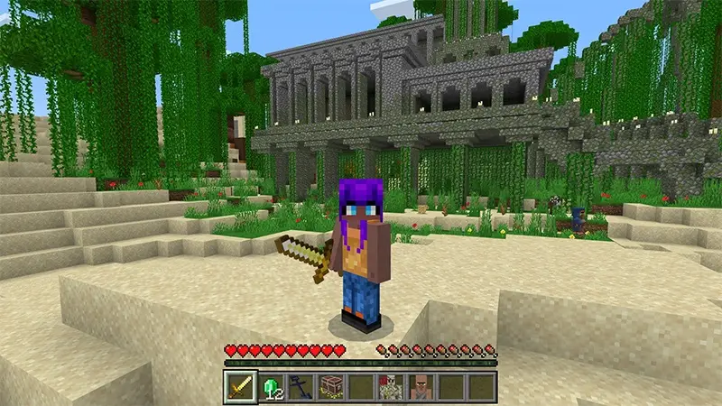 Скриншот Деревня русалок №8