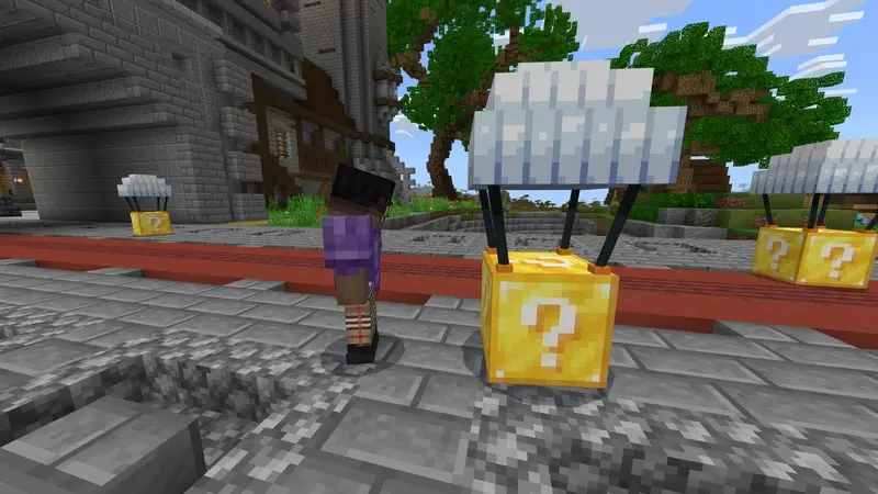 Скриншот Выброска удачи №6