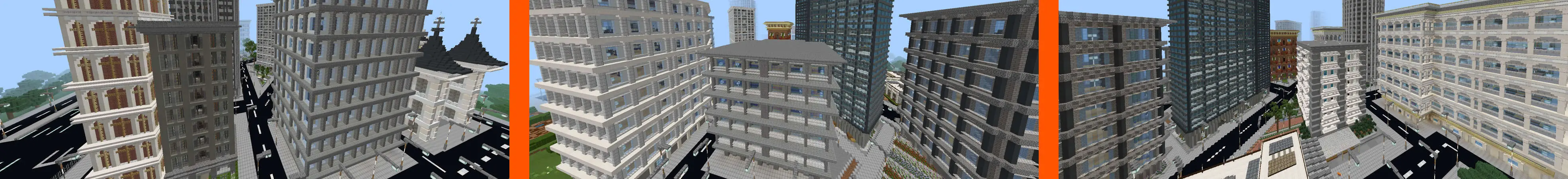 Ситикрафт panorama