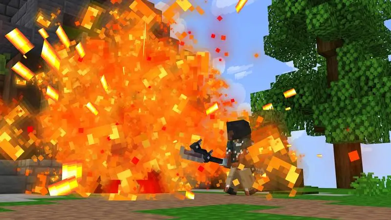 Скриншот Совершенное оружие №5