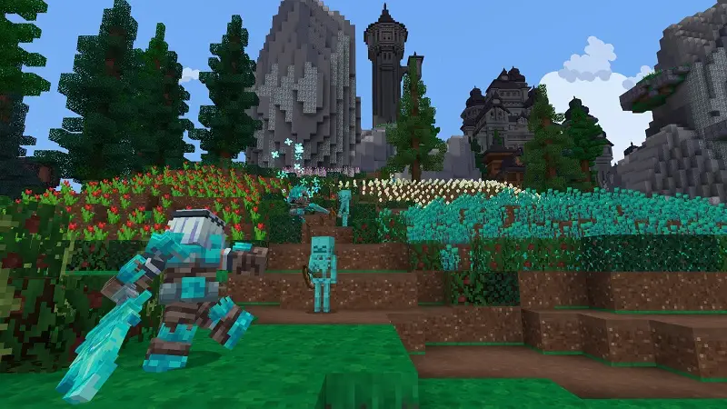 Скриншот Морозное оружие №5