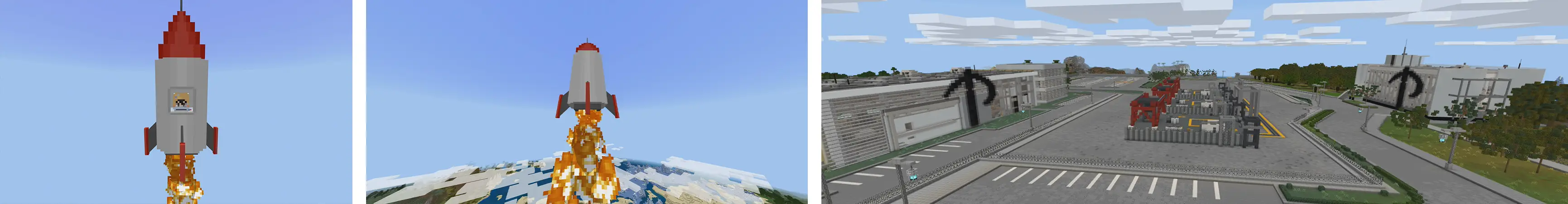 РАКЕТЫ! panorama