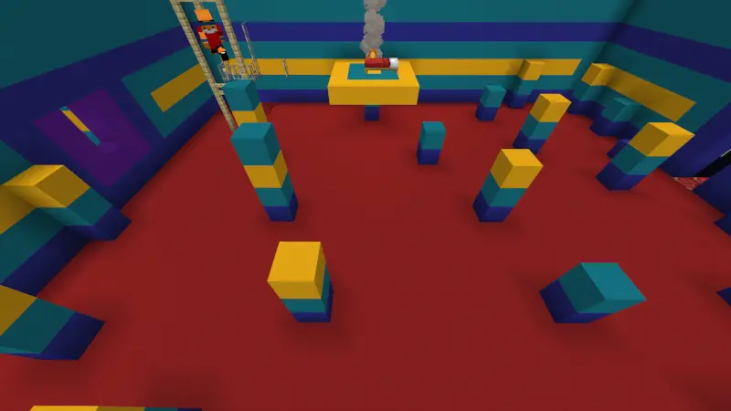 Скриншот Площадка для паркура №4