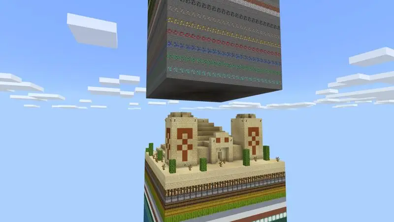 Скриншот Сверхмощные многоярусные уровни №2