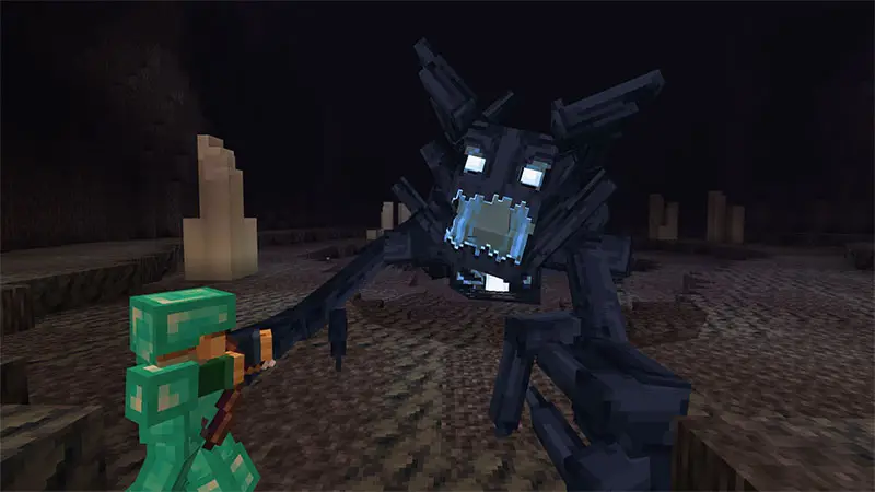 Скриншот РАСШИРЕНИЕ «БОССЫ» №9