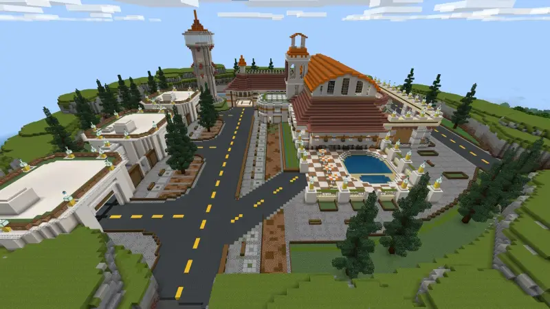 Скриншот Остров самолетов №1