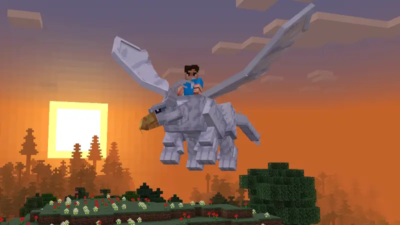 Скриншот Мод Train Your Dragon №3