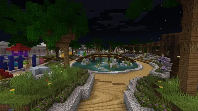 Скриншот Мебель с RGB-подсветкой №9