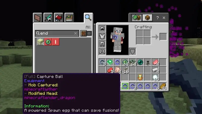 Скриншот Мобы-гибриды №6