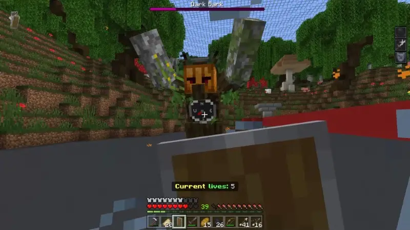 Скриншот Боссы биомов №4