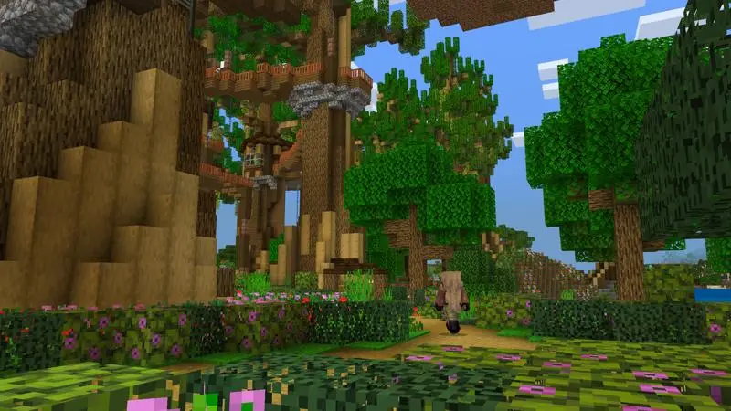 Скриншот Особняк на дереве №9