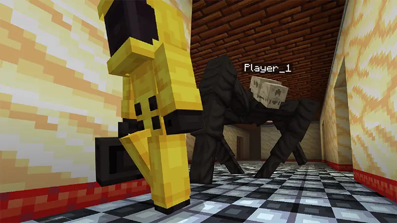 Скриншот СТАНЬТЕ ЗАКУЛИСНЫМ МОБОМ №1