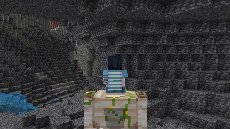 Скриншот Маски мобов №1