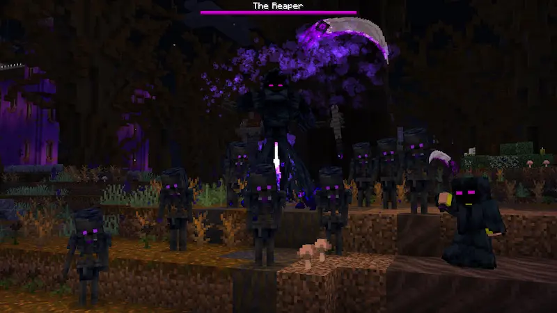 Скриншот Ужасы Add-On №2