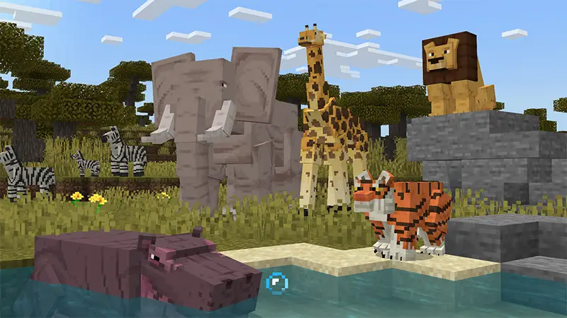 Скриншот Дополнение «Животные» №2