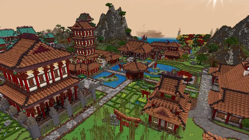 Скриншот Империя ниндзя №2