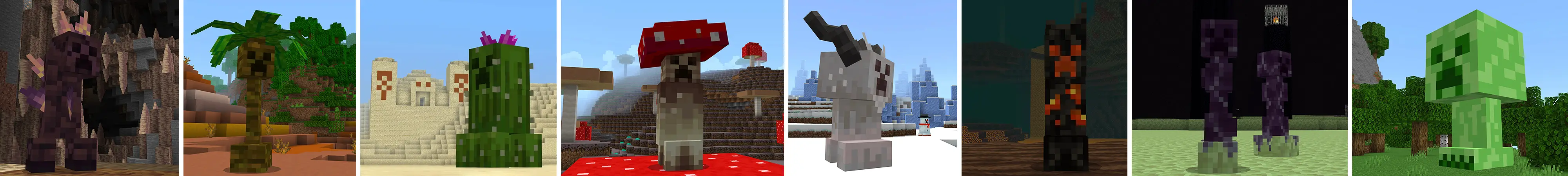 КРИПЕРЫ panorama