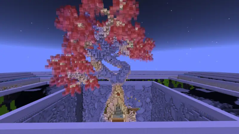 Скриншот Паркурщик: биомы 2 №5