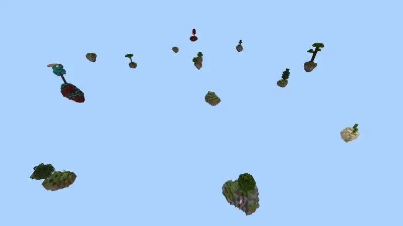 Скриншот Один блок! №3