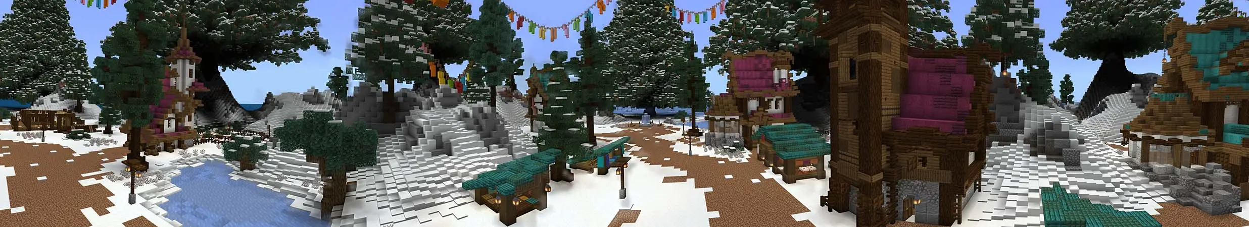 Зимний фестиваль panorama