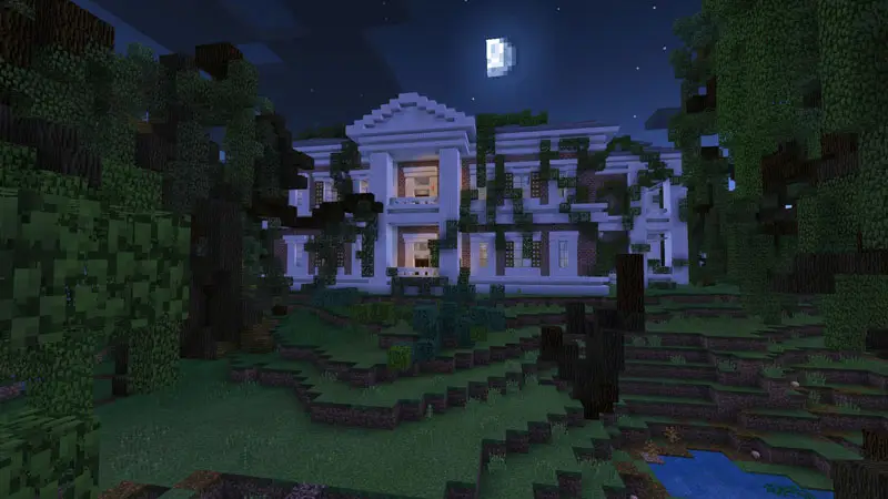 Скриншот Выживание: призрачные болота №1